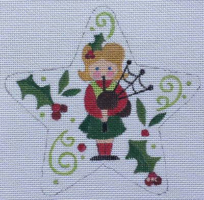 Pipers Piping Star