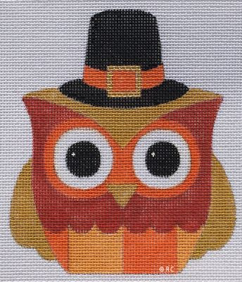 Mr Pilgrim Owl