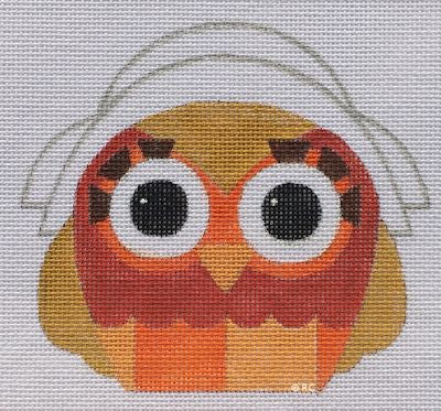 Mrs Pilgrim Owl