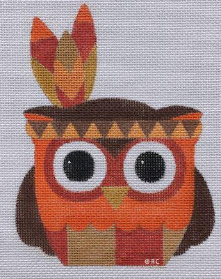Mr Native Owl