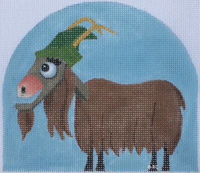 Mr Alpine Goat