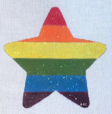 Rainbow Star