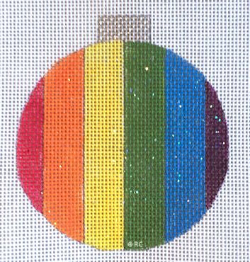 Rainbow Ornament