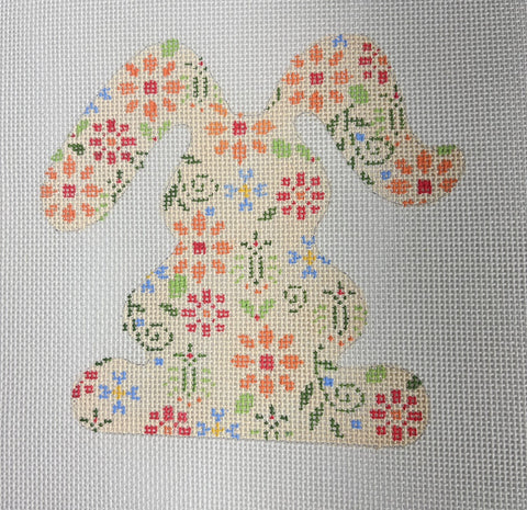 Floppy-Eared Bunny (Heidi Stanley)