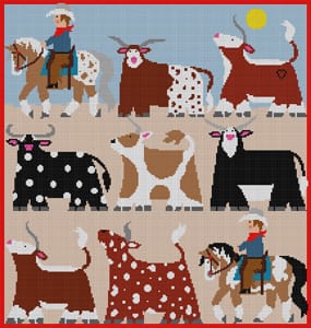 Cattle Drive