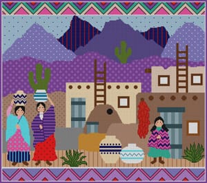 Indian Village
