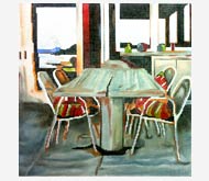 Picnic Table and Chairs