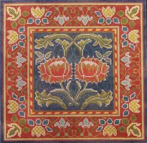 Oriental Flower