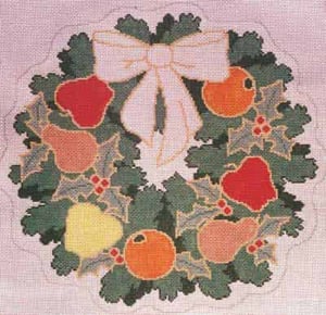 Fruit Wreath