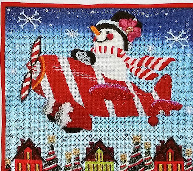 Santa Joy Ride