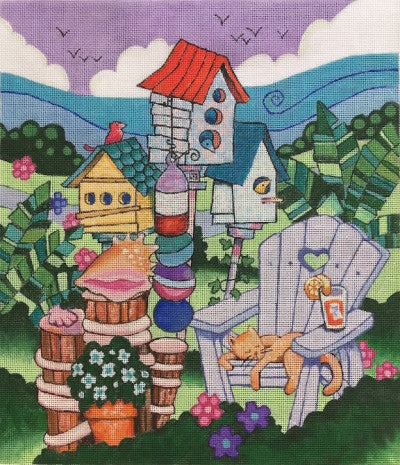 Seaside Resort  