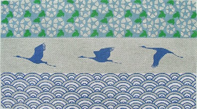 Cranes Flying South