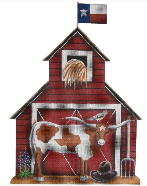 Texas Barn