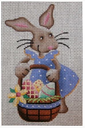 Lavender Bunny - 18M