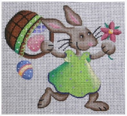 Green Bunny - 18M
