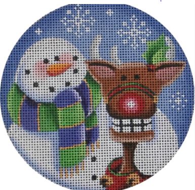 Cheesy Reindeer 18M