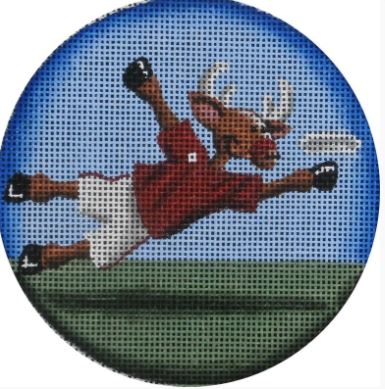 Frisbee Reindeer 18M