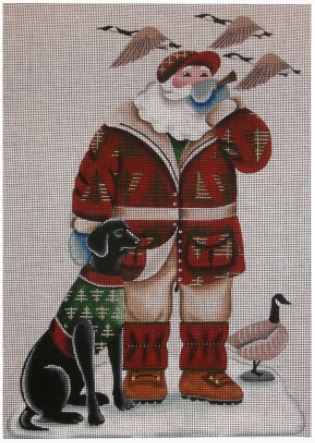 Calling Geese