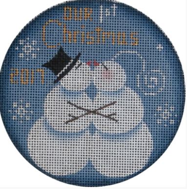 First Christmas Ornament