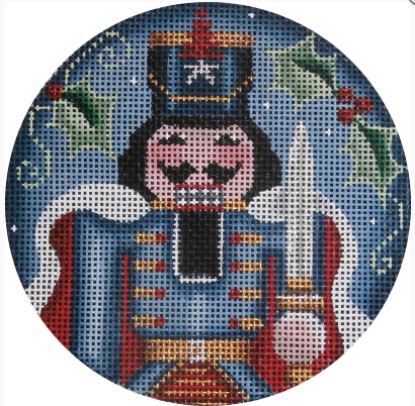 Nutcracker Prince Ornament