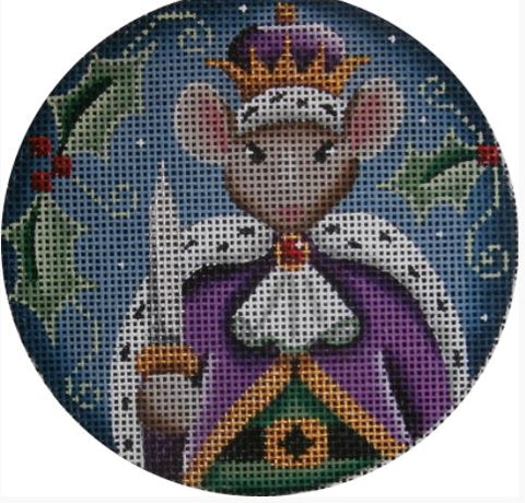 Mouse King Ornament