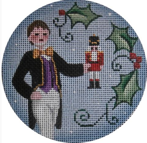 Fritz Ornament
