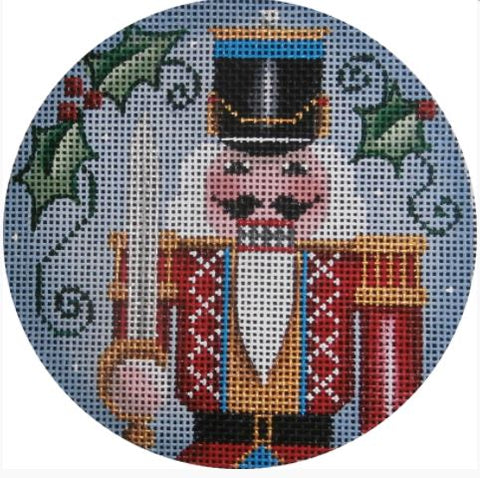 Nutcracker Ornament
