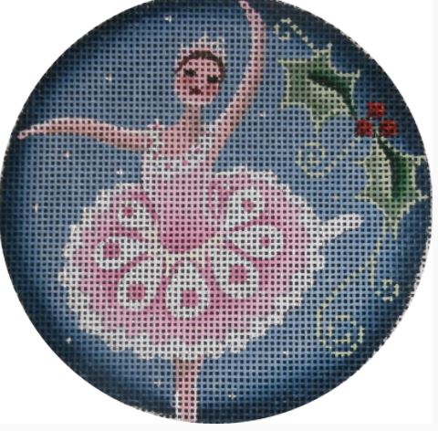 Sugar Plum Fairy Ornament