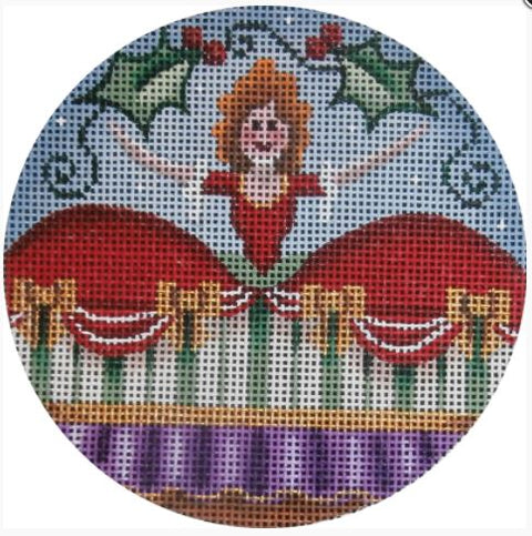 Mother Ginger Ornament