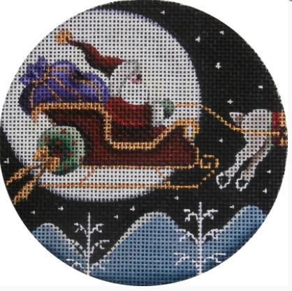 Moon Lite Sky Ornament
