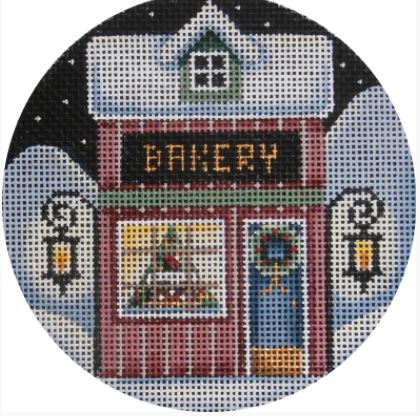 Bakery Ornament