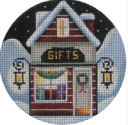Gift Shop Ornament