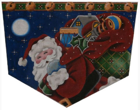 Santa's Toy Cuff - 13M