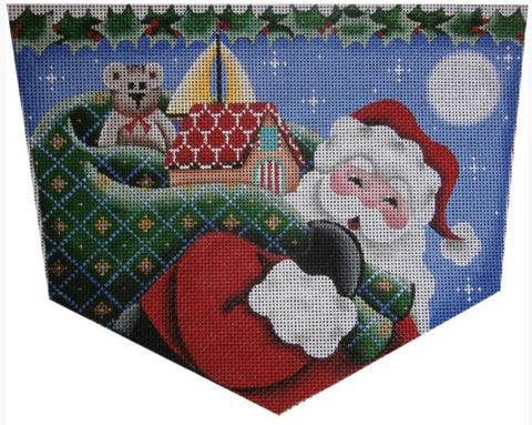 Bag of Toys Cuff - 18M