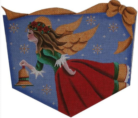 Bell Angel Cuff - 18M