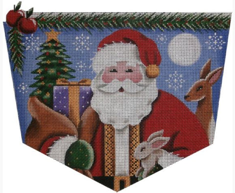 Forest Santa Cuff - 13M