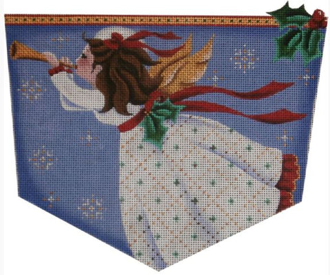 Horn Angel Cuff - 13M