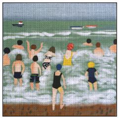 Swimmers