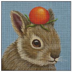Tomato Bunny