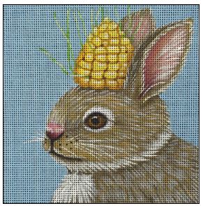 Corn Bunny
