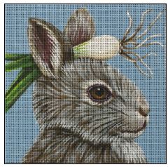 Scallion Bunny