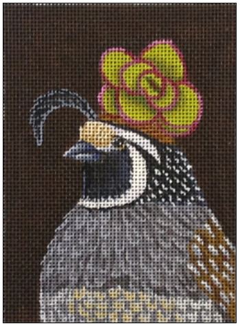 Succulent Quail