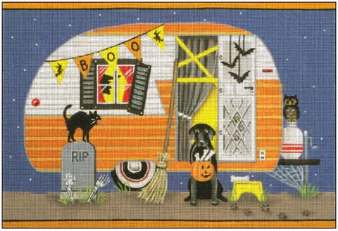 Halloween Caravan