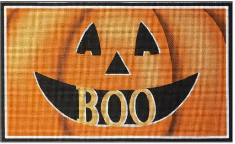 Boo Pumpkin