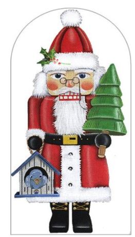 Santa Nutcracker
