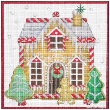 Ginger Bread House