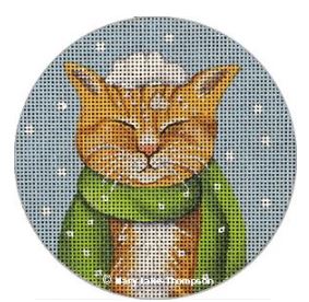 Orange Tabby
