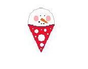 Dots Sno Cone