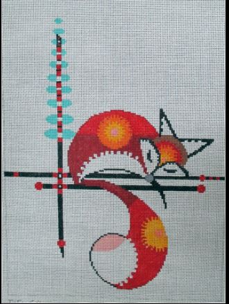 Winter Fox