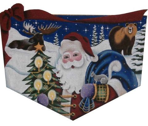 Wilderness Santa Cuff